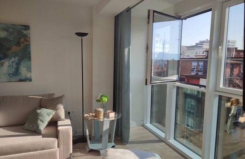 Gijon-Este Apartment | 67 m² Apartment ∙ 2 bedrooms ∙ 4 guests