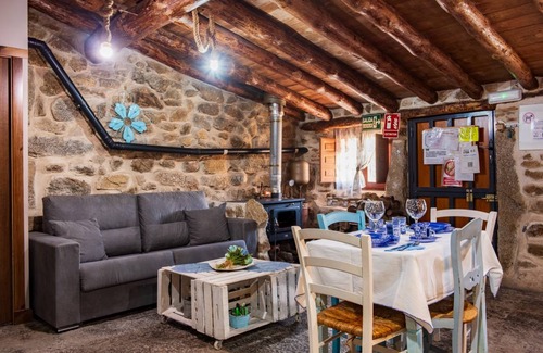 Villar de Corneja House | 67 m² House ∙ 1 bedroom ∙ 2 guests