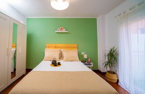 Ponferrada Resort | 67 m² Private room ∙ 1 bedroom ∙ 1 guest