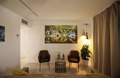 Eixample Apartment | 68 m² Apartment ∙ 3 bedrooms ∙ 5 guests