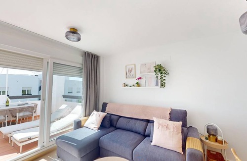 Torre-Pacheco Apartment | 69 m² Apartment ∙ 2 bedrooms ∙ 5 guests