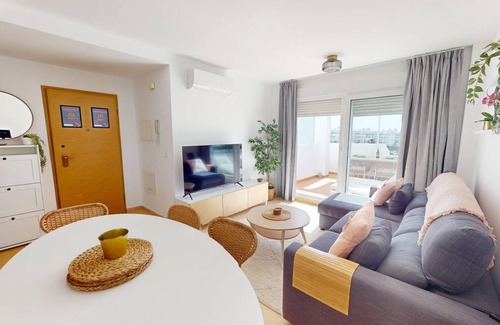 Torre-Pacheco Apartment | 69 m² Apartment ∙ 2 bedrooms ∙ 5 guests
