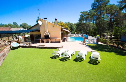 Santa Coloma de Farners Villa | 70 m² Villa ∙ 3 bedrooms ∙ 6 guests