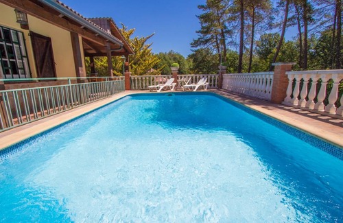 Santa Coloma de Farners Villa | 70 m² Villa ∙ 3 bedrooms ∙ 6 guests