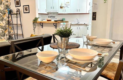 Herrera del Duque Apartment | 70 m² Apartment ∙ 2 bedrooms ∙ 5 guests