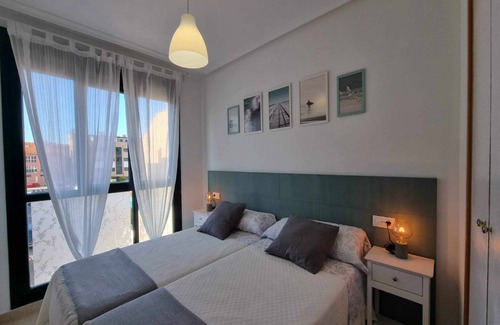 Posada de Llanes Apartment | 70 m² Apartment ∙ 2 bedrooms ∙ 5 guests