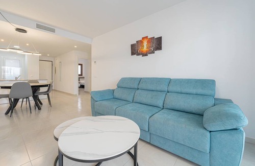 Mar de Pulpi Apartment | 70 m² Apartment ∙ 2 bedrooms ∙ 4 guests