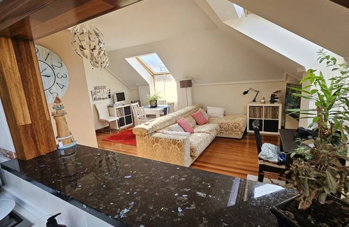 Castro Urdiales Apartment | 70 m² Apartment ∙ 1 bedroom ∙ 2 guests