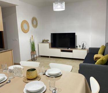 Sagunto Apartment | 70 m² Apartment ∙ 2 bedrooms ∙ 7 guests