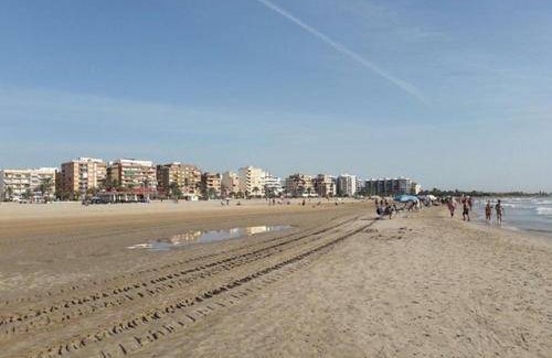 Sagunto Apartment | 70 m² Apartment ∙ 2 bedrooms ∙ 7 guests