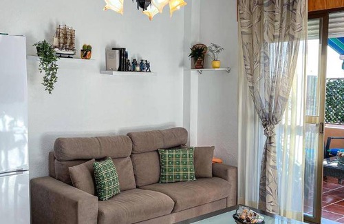 Cabo de Gata Apartment | 70 m² Apartment ∙ 2 bedrooms ∙ 6 guests