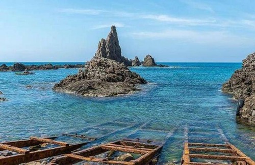 Cabo de Gata Apartment | 70 m² Apartment ∙ 2 bedrooms ∙ 6 guests