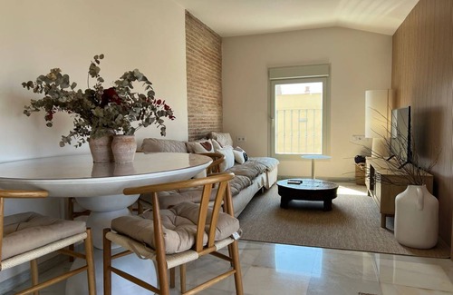 La Merced Apartment | 70 m² Apartment ∙ 1 bedroom ∙ 2 guests