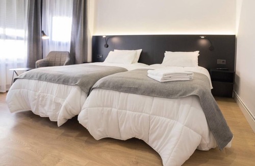 Logrono City Centre Apartment | 70 m² Apartment ∙ 2 bedrooms ∙ 6 guests