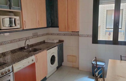 Logrono Apartment | 70 m² Apartment ∙ 2 bedrooms ∙ 5 guests