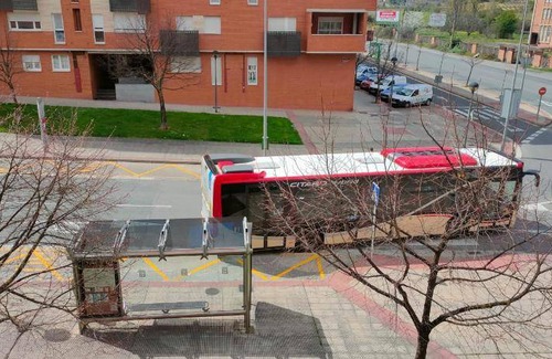 Logrono Apartment | 70 m² Apartment ∙ 2 bedrooms ∙ 5 guests