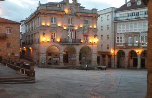 Ourense Apartment | 70 m² Apartment ∙ 2 bedrooms ∙ 4 guests