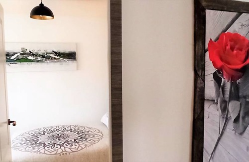 Abalos Apartment | 70 m² Apartment ∙ 2 bedrooms ∙ 4 guests