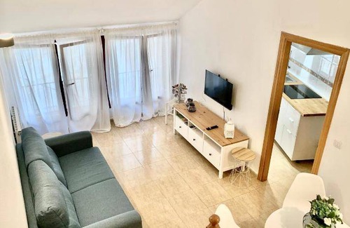 Casco Antiguo Apartment | 70 m² Apartment ∙ 2 bedrooms ∙ 4 guests