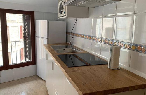 Casco Antiguo Apartment | 70 m² Apartment ∙ 2 bedrooms ∙ 4 guests