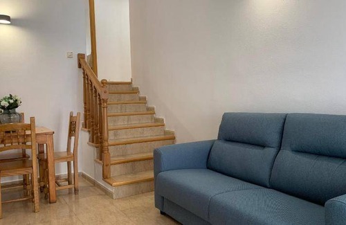 Casco Antiguo Apartment | 70 m² Apartment ∙ 2 bedrooms ∙ 4 guests