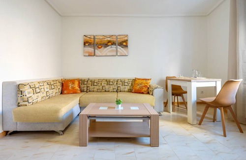 Caspe Apartment | 70 m² Apartment ∙ 2 bedrooms ∙ 4 guests