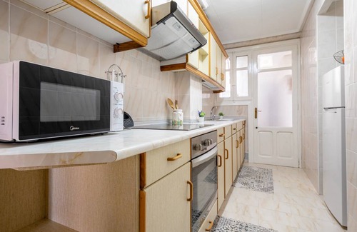Caspe Apartment | 70 m² Apartment ∙ 2 bedrooms ∙ 4 guests