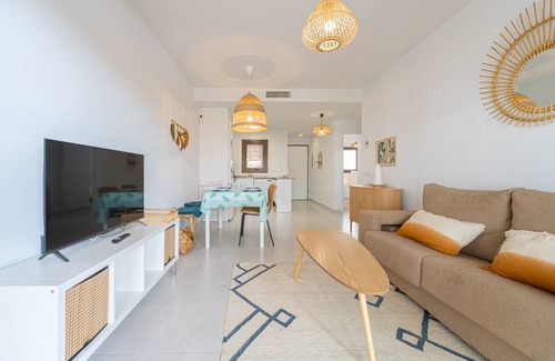 Mar de Pulpi Apartment | 70 m² Apartment ∙ 2 bedrooms ∙ 6 guests