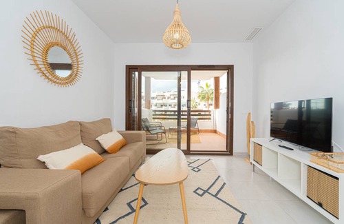 Mar de Pulpi Apartment | 70 m² Apartment ∙ 2 bedrooms ∙ 6 guests