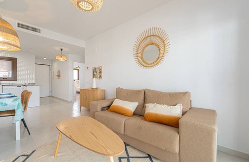 Mar de Pulpi Apartment | 70 m² Apartment ∙ 2 bedrooms ∙ 6 guests