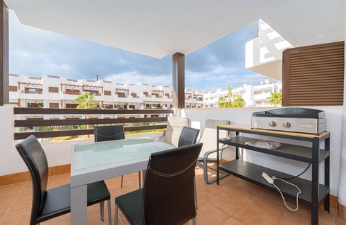 Mar de Pulpi Apartment | 70 m² Apartment ∙ 2 bedrooms ∙ 4 guests