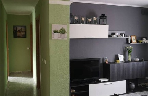 Barbastro Apartment | 70 m² Apartment ∙ 2 bedrooms ∙ 4 guests