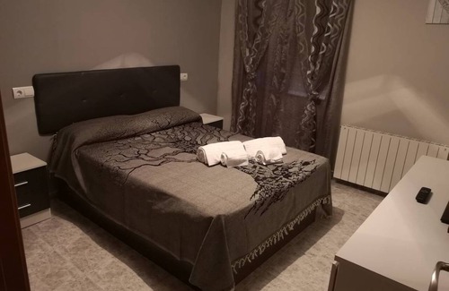 Barbastro Apartment | 70 m² Apartment ∙ 2 bedrooms ∙ 4 guests