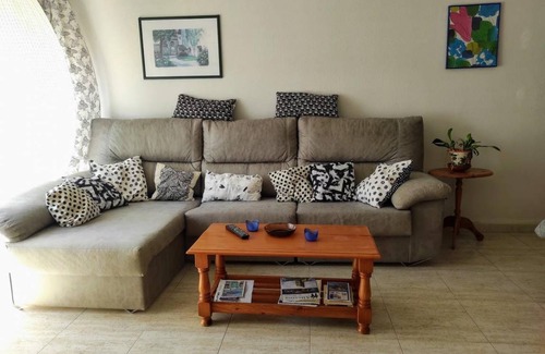 Bolnuevo Apartment | 70 m² Apartment ∙ 2 bedrooms ∙ 4 guests