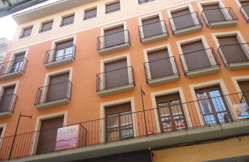 Calatayud Apartment | 70 m² Apartment ∙ 2 bedrooms ∙ 7 guests