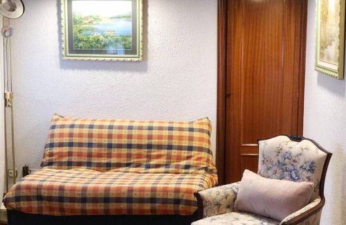 Indautxu Apartment | 70 m² Apartment ∙ 2 bedrooms ∙ 4 guests