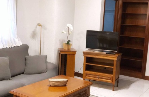Indautxu Apartment | 70 m² Apartment ∙ 2 bedrooms ∙ 4 guests