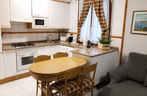 Indautxu Apartment | 70 m² Apartment ∙ 2 bedrooms ∙ 4 guests