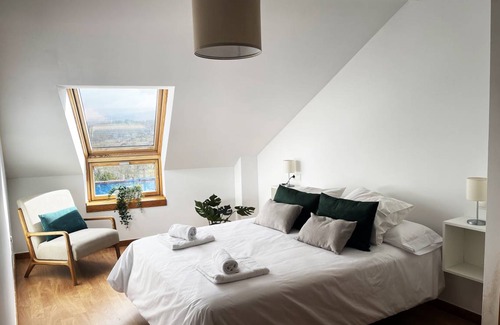Mondariz Apartment | 70 m² Apartment ∙ 2 bedrooms ∙ 4 guests