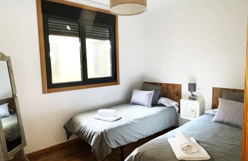 Mondariz Apartment | 70 m² Apartment ∙ 2 bedrooms ∙ 4 guests