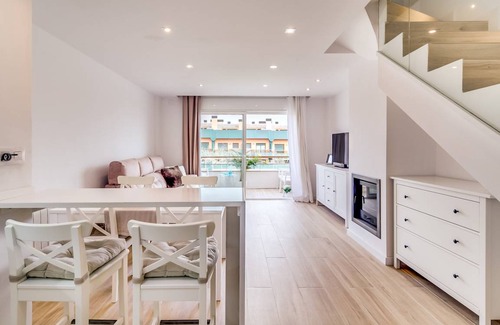 Palafolls Apartment | 70 m² Apartment ∙ 2 bedrooms ∙ 4 guests