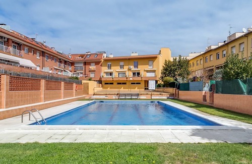 Palafolls Apartment | 70 m² Apartment ∙ 2 bedrooms ∙ 4 guests