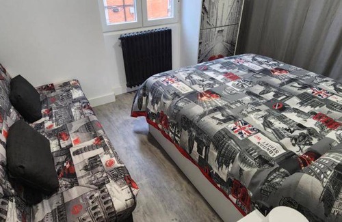 Leon Apartment | 70 m² Apartment ∙ 3 bedrooms ∙ 4 guests