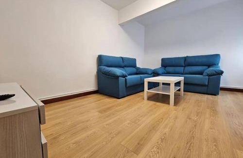 Cimadevilla Apartment | 70 m² Apartment ∙ 3 bedrooms ∙ 5 guests