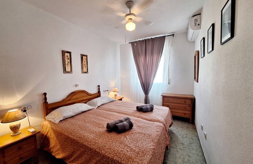 Puerto Rey Apartment | 70 m² Apartment ∙ 2 bedrooms ∙ 5 guests