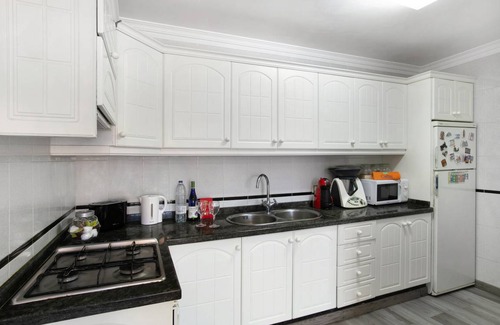 San Andres Apartment | 70 m² Apartment ∙ 2 bedrooms ∙ 4 guests