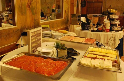 Segovia Old Town Hotel | 70 m² Hotel ∙ 2 bedrooms ∙ 10 guests