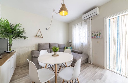 Rodalquilar House | 70 m² House ∙ 2 bedrooms ∙ 3 guests