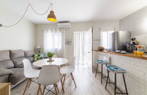 Rodalquilar House | 70 m² House ∙ 2 bedrooms ∙ 3 guests