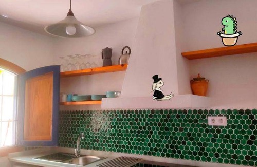 Las Negras House | 70 m² House ∙ 2 bedrooms ∙ 5 guests
